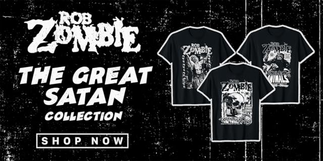 Unleash Your Inner Horror Icon
